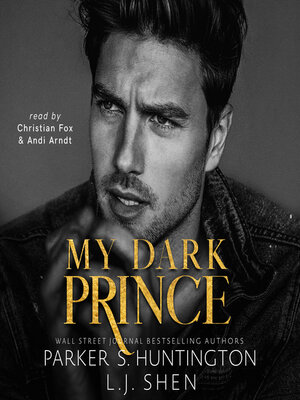 cover image of My Dark Prince